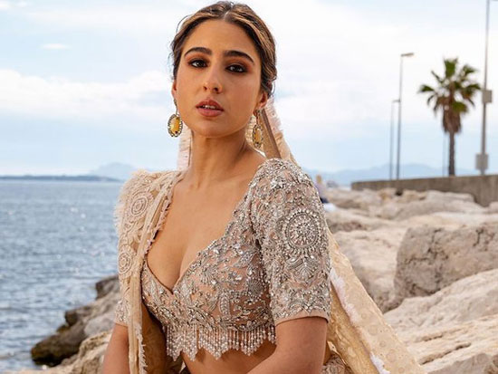 Angelic Looks Of Sara Ali Khan